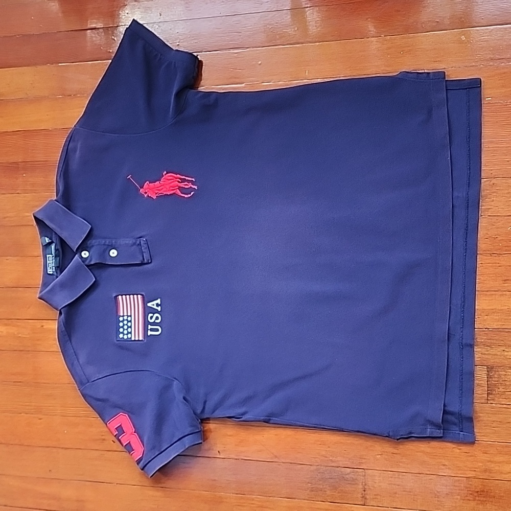 POLO shirt